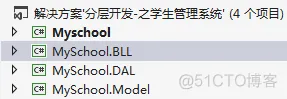 软件系统架构分层管理 软件分层体系结构_数据库